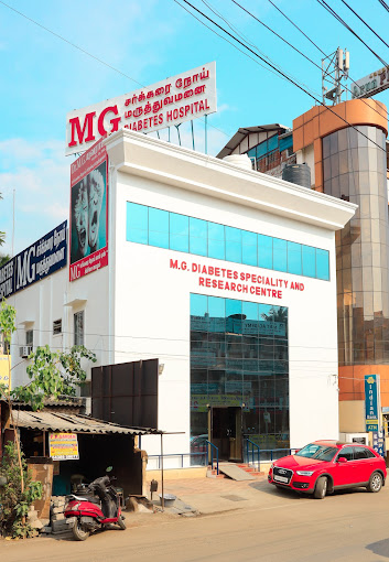MG Hospital